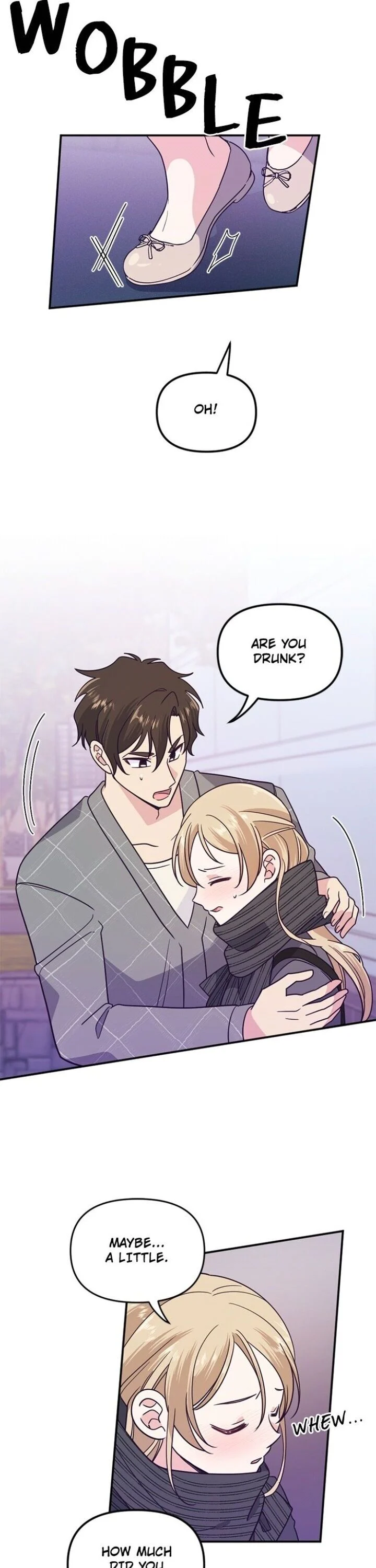 The Scandalous Proposal Chapter 36 - page 21