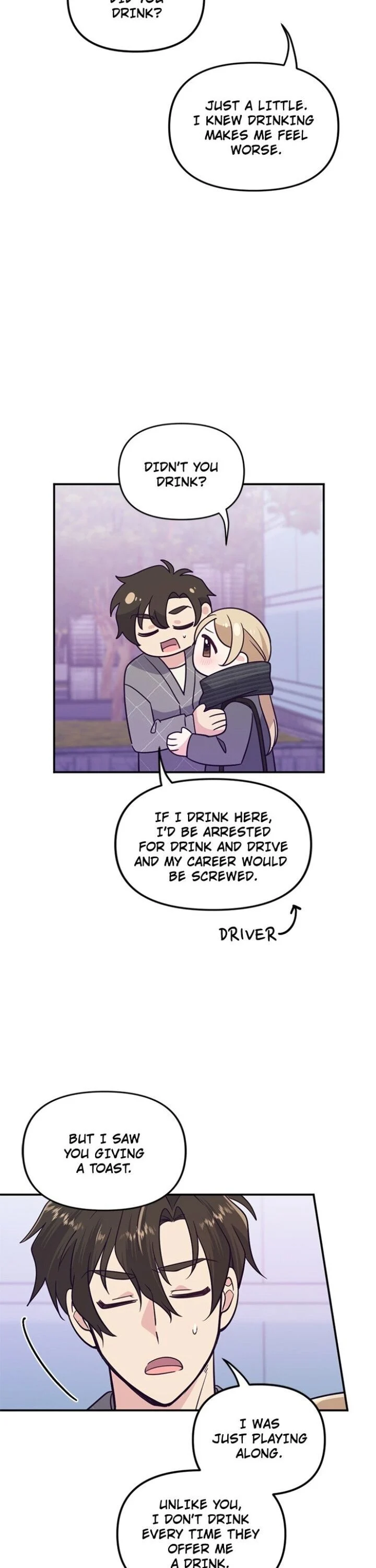 The Scandalous Proposal Chapter 36 - page 22