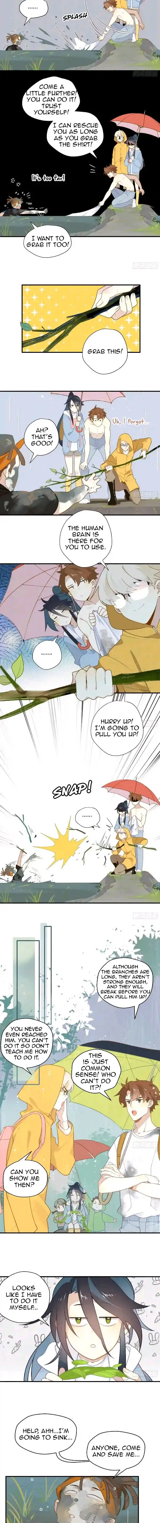 My Salted Fish Was Released Chapter 20 - page 2