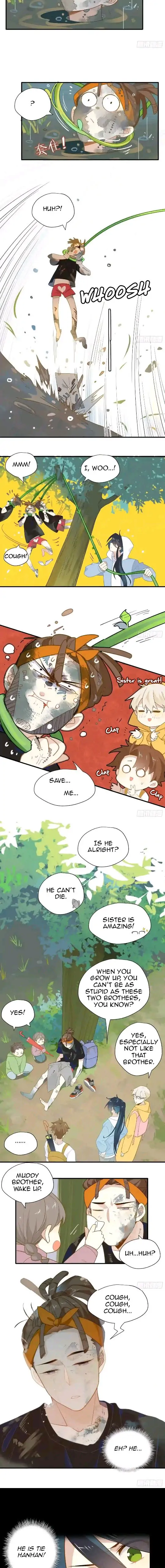 My Salted Fish Was Released Chapter 20 - page 3