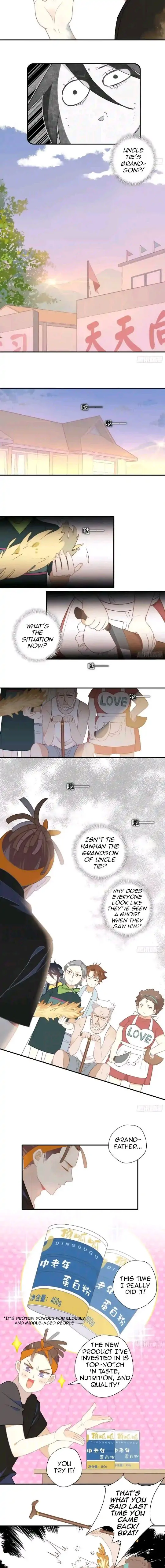 My Salted Fish Was Released Chapter 20 - page 5