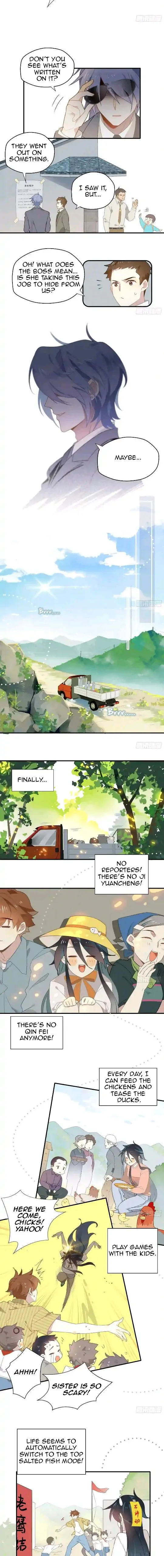 My Salted Fish Was Released Chapter 18 - page 4