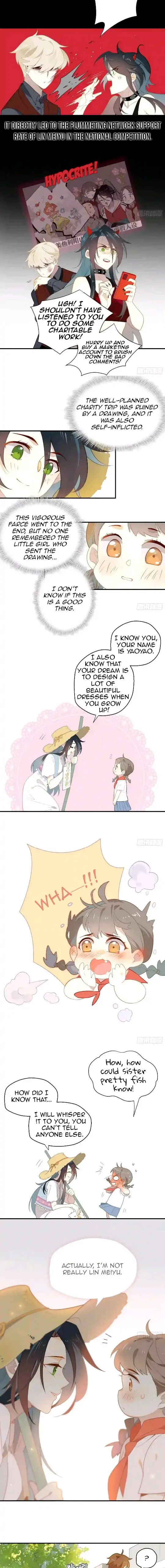 My Salted Fish Was Released Chapter 18 - page 6