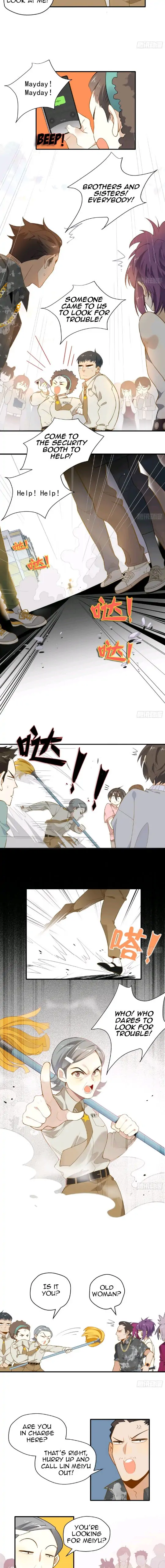 My Salted Fish Was Released Chapter 13 - page 3