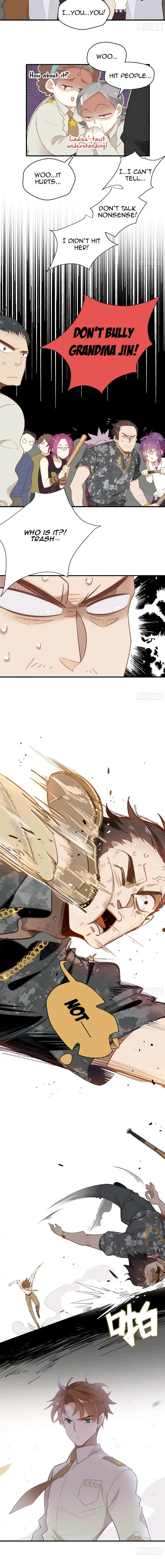 My Salted Fish Was Released Chapter 13 - page 6