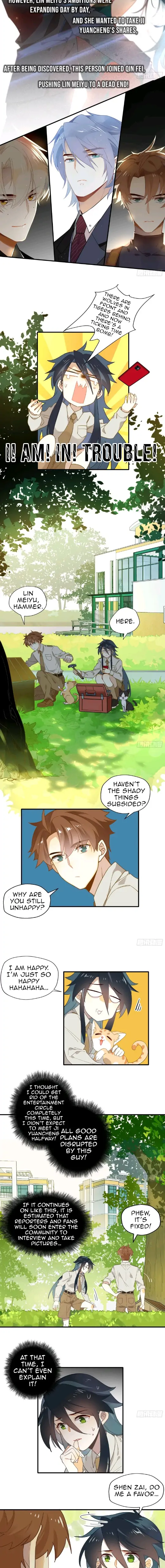 My Salted Fish Was Released Chapter 11 - page 2