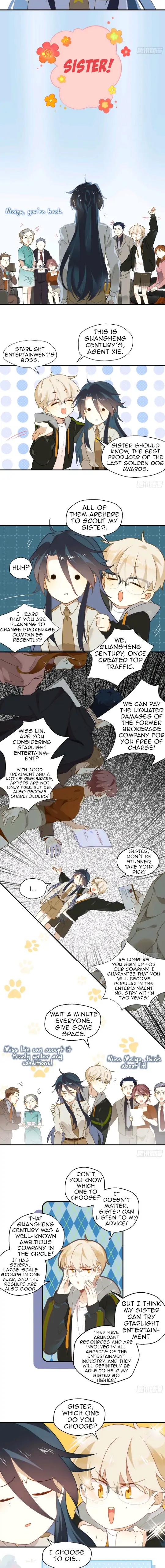My Salted Fish Was Released Chapter 11 - page 4