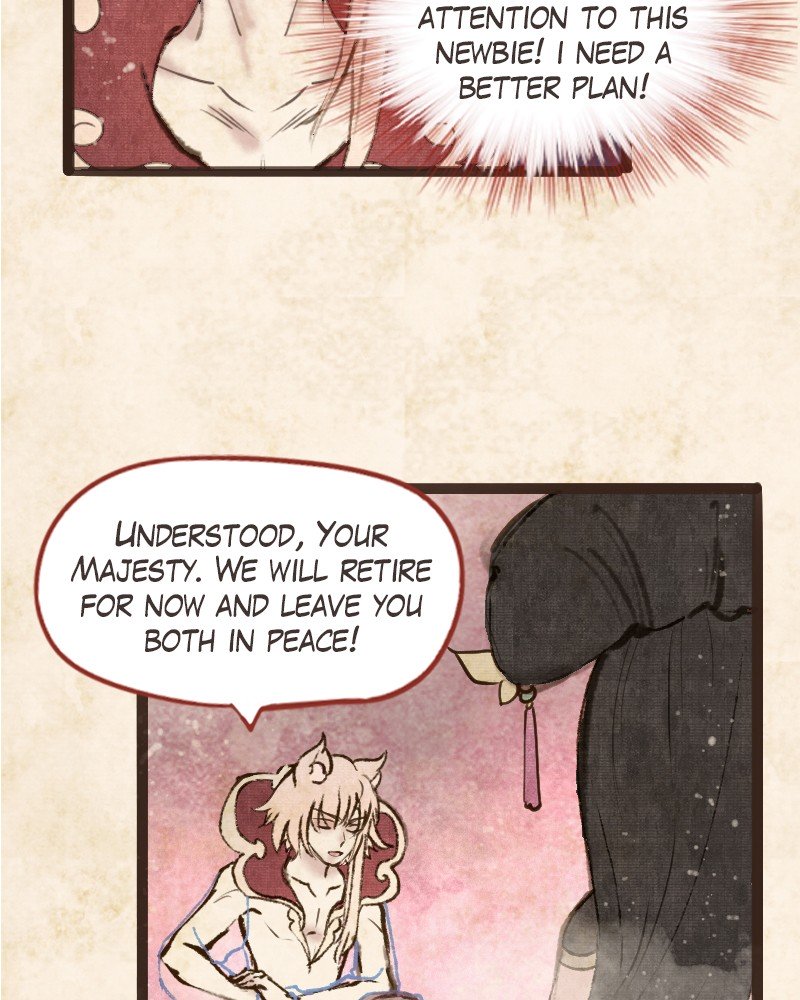 Phantom Paradise Chapter 43 - page 28