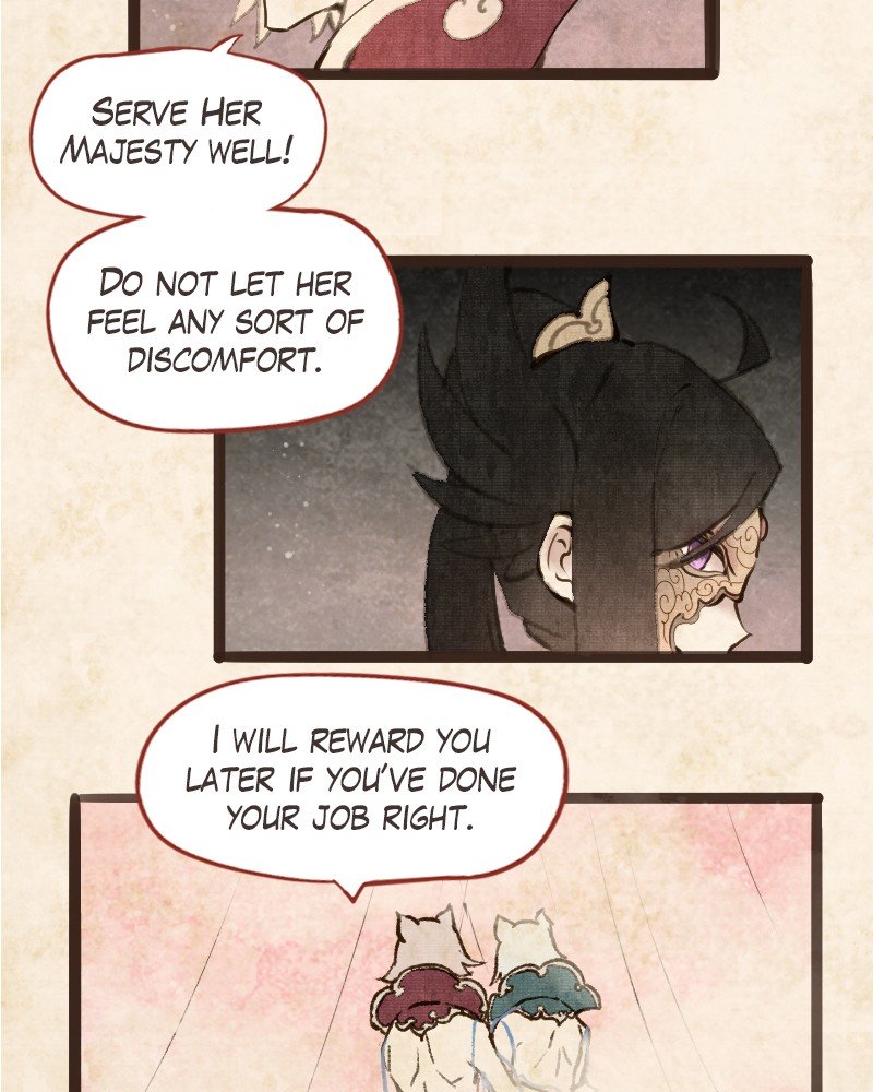 Phantom Paradise Chapter 43 - page 31