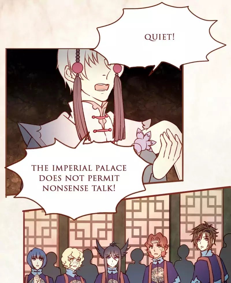 Phantom Paradise Chapter 35 - page 1