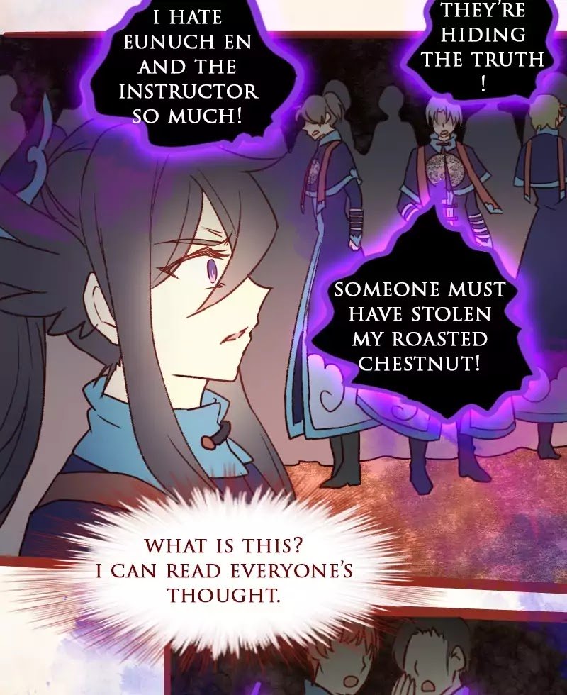 Phantom Paradise Chapter 35 - page 14