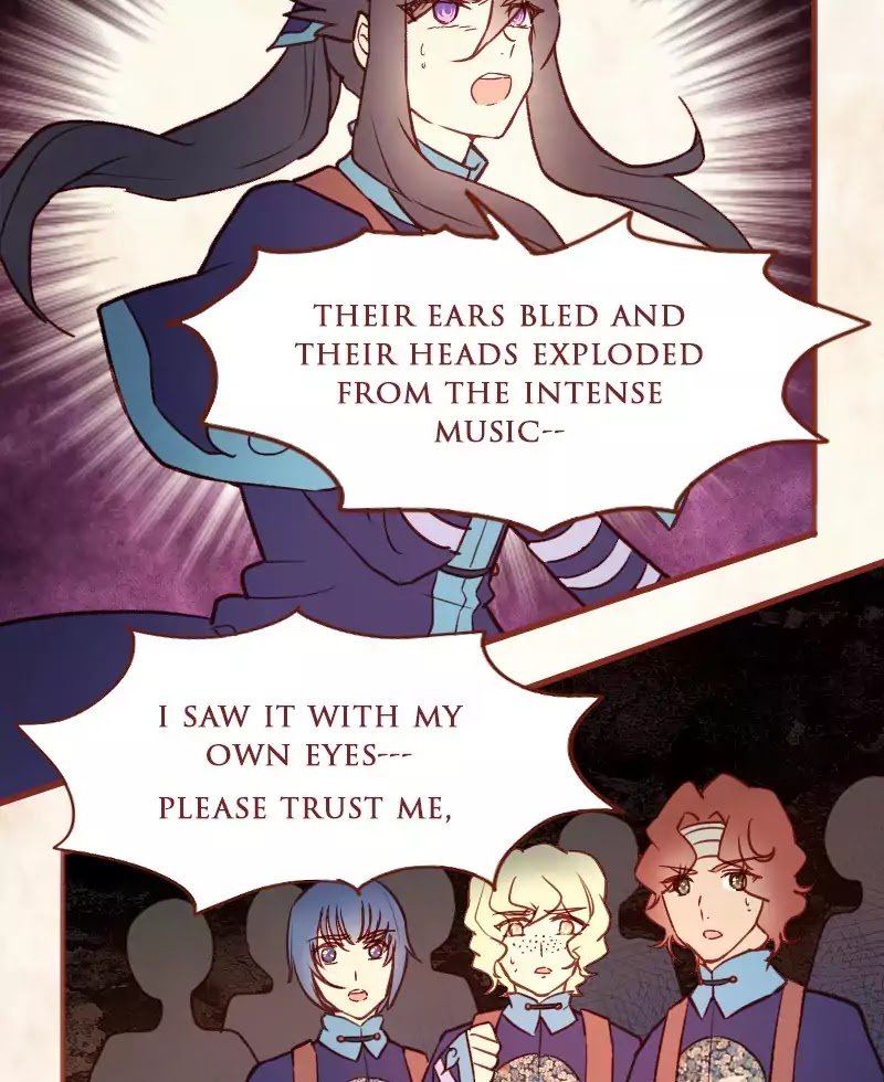 Phantom Paradise Chapter 35 - page 6