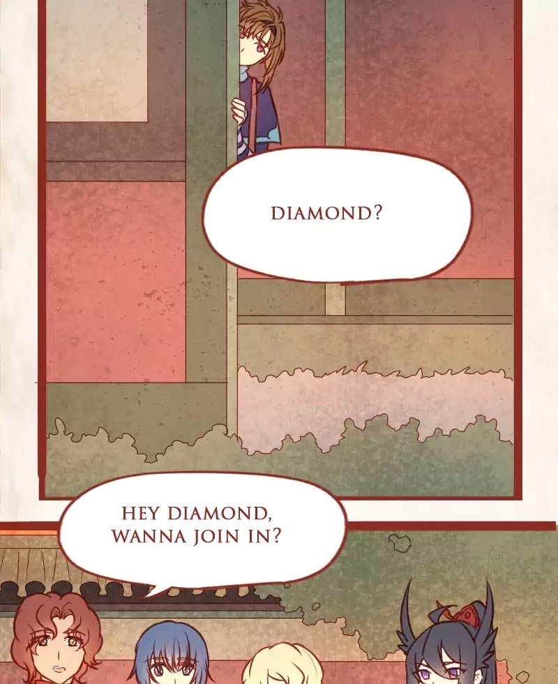 Phantom Paradise Chapter 36 - page 17
