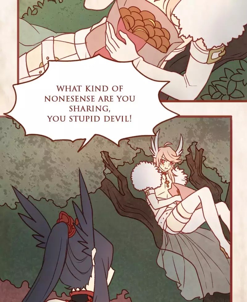 Phantom Paradise Chapter 36 - page 39