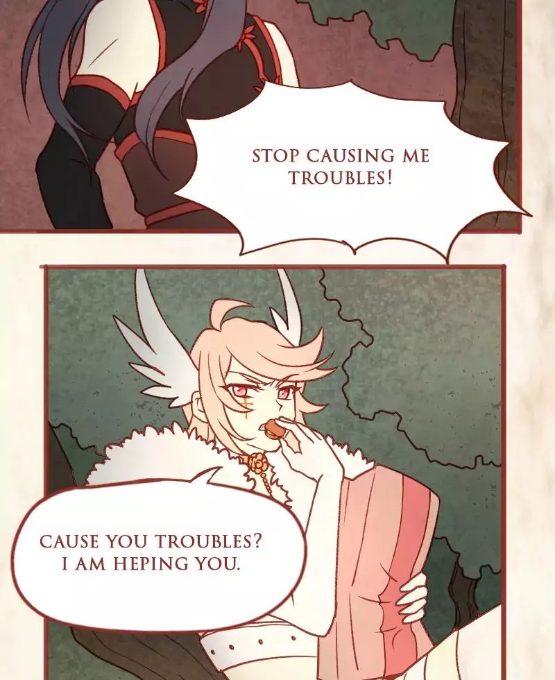 Phantom Paradise Chapter 36 - page 40