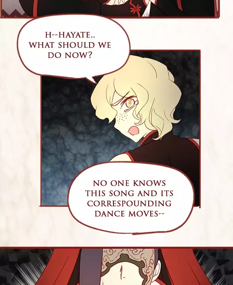 Phantom Paradise Chapter 37 - page 137