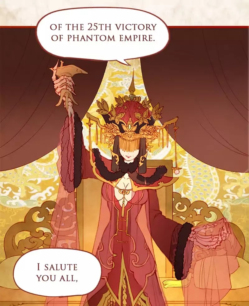 Phantom Paradise Chapter 37 - page 22