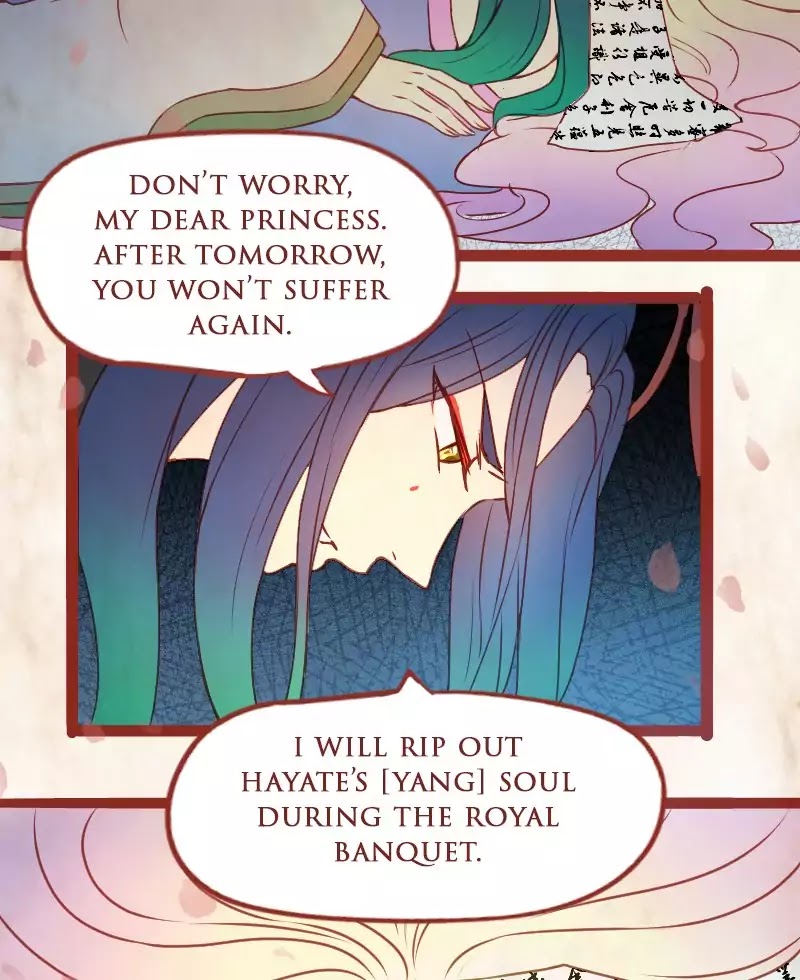 Phantom Paradise Chapter 37 - page 8