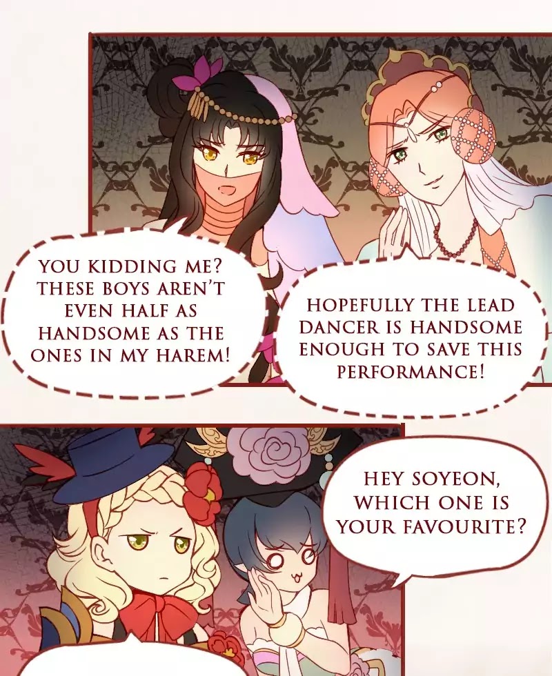 Phantom Paradise Chapter 37 - page 92