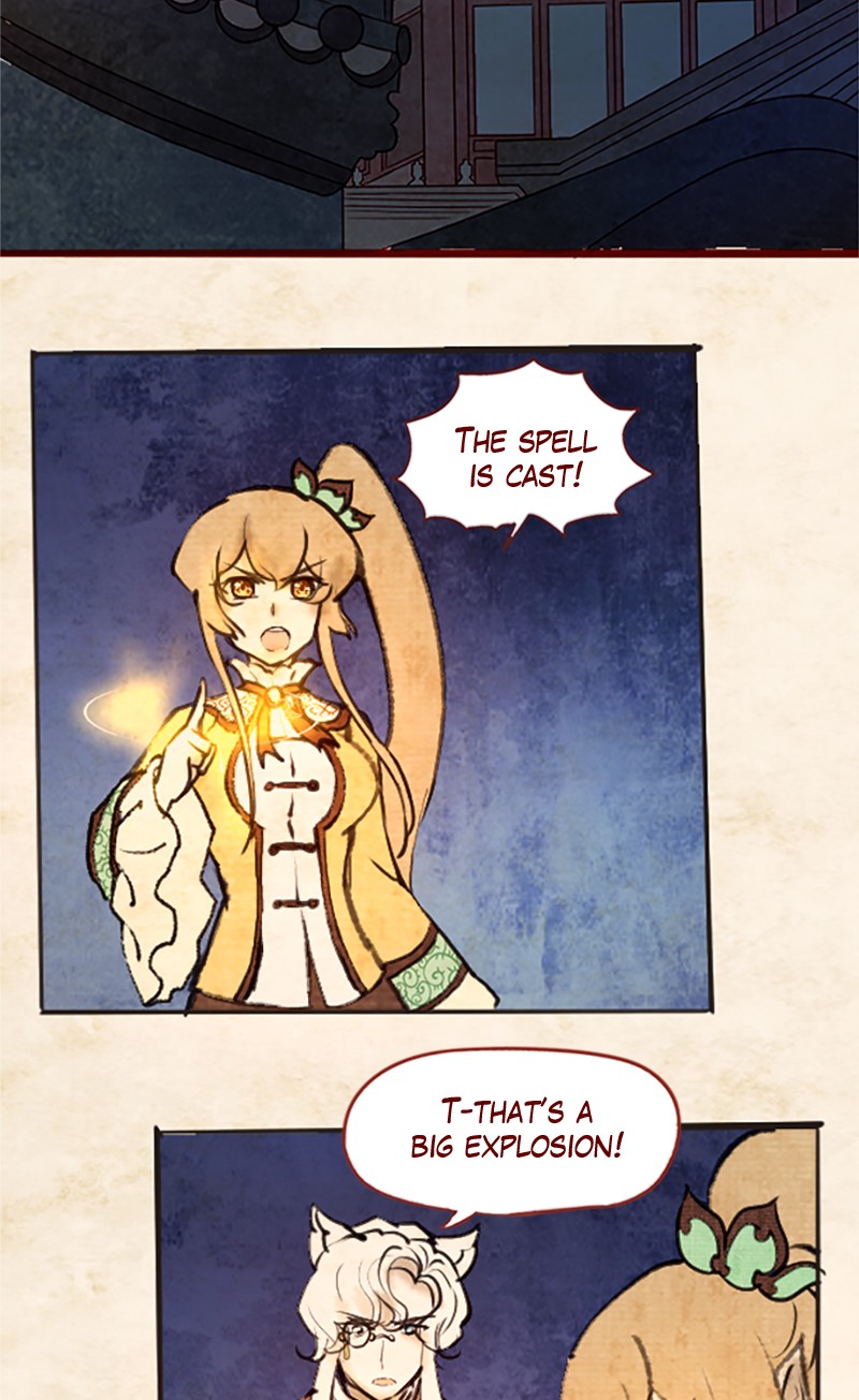 Phantom Paradise Chapter 44 - page 23