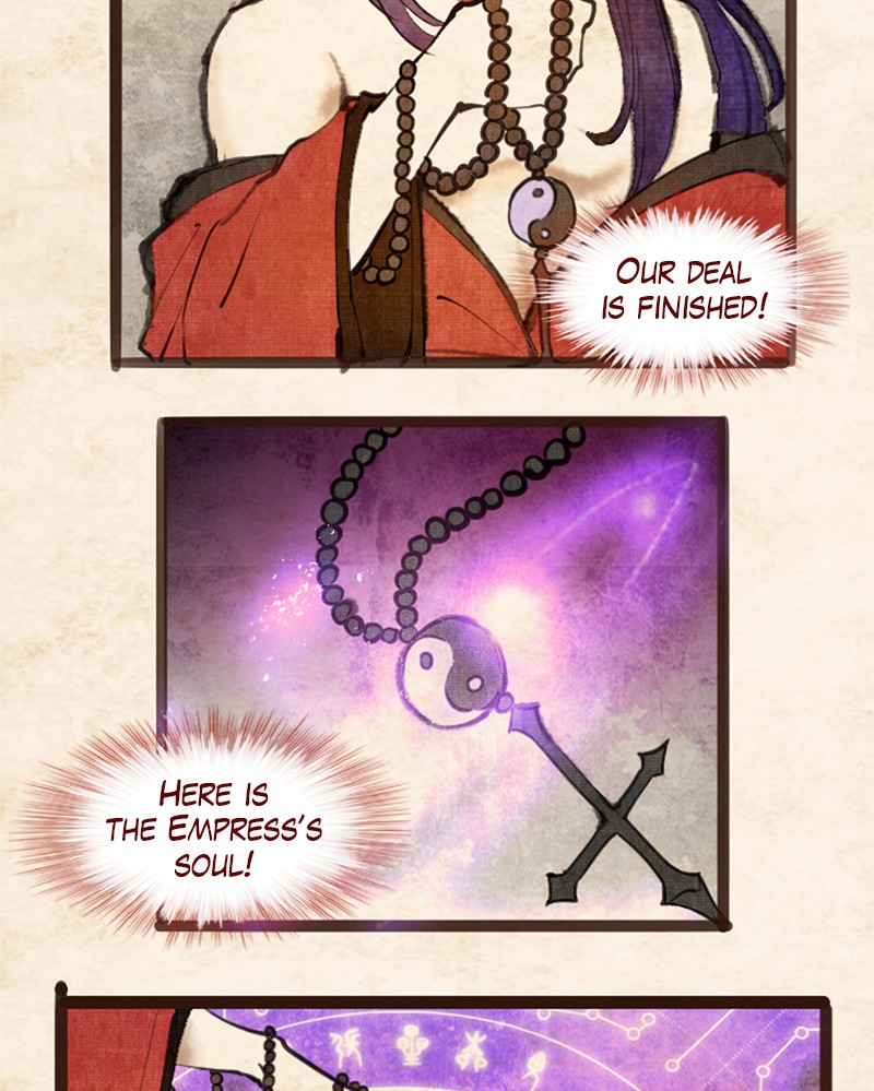 Phantom Paradise Chapter 44 - page 29
