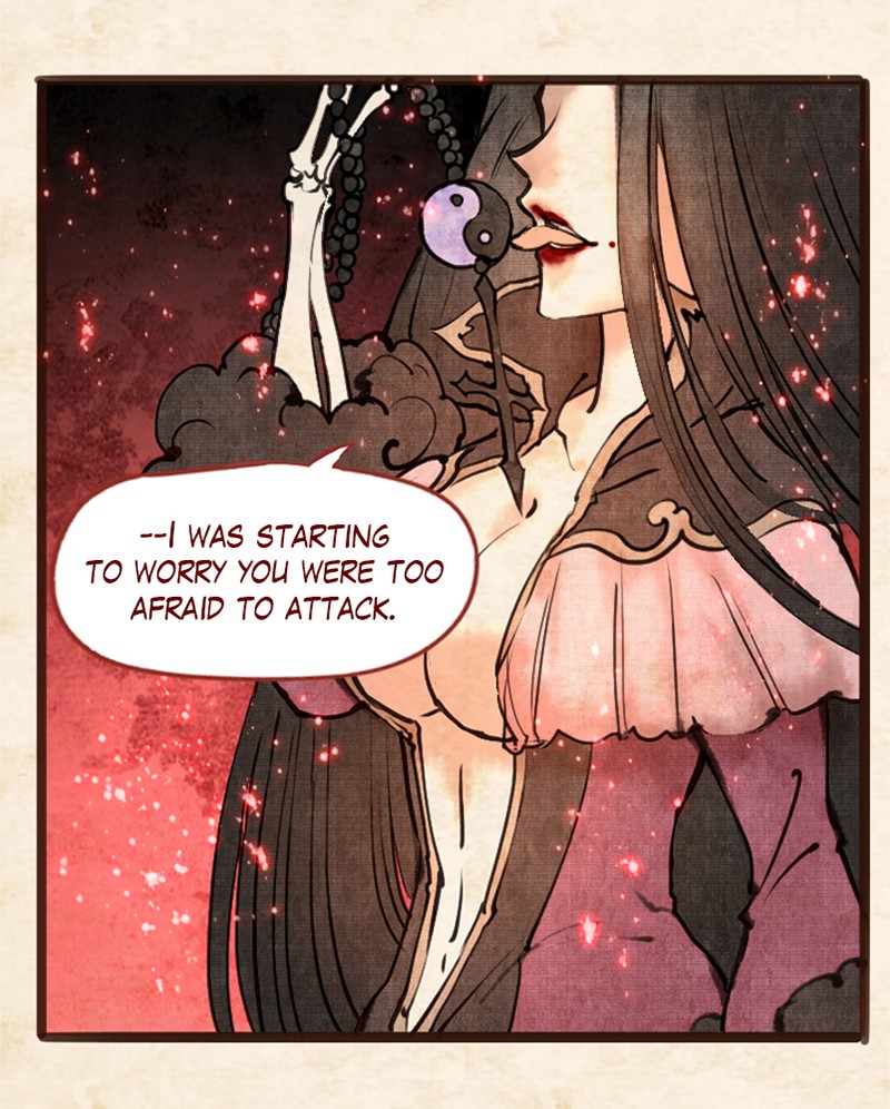 Phantom Paradise Chapter 44 - page 37