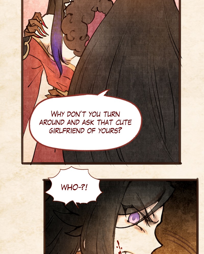 Phantom Paradise Chapter 44 - page 45