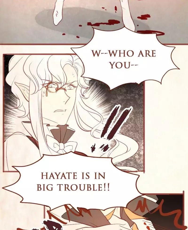 Phantom Paradise Chapter 33 - page 6