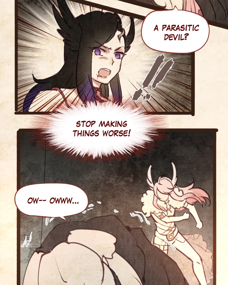Phantom Paradise Chapter 45 - page 19