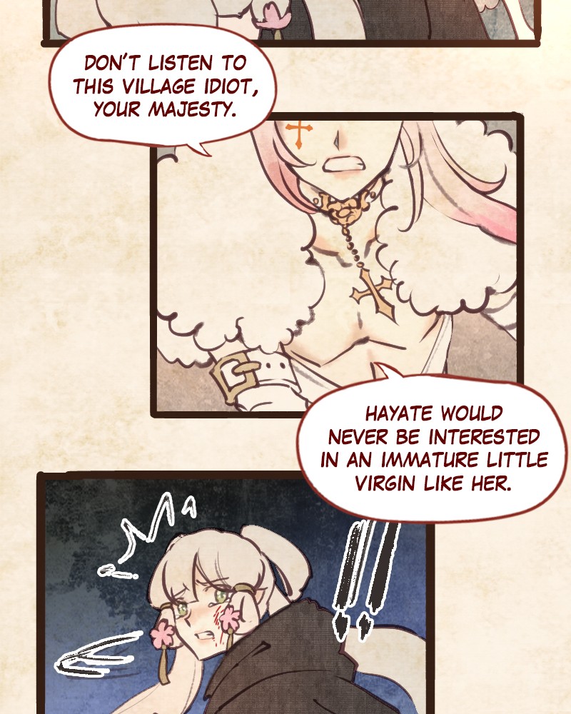 Phantom Paradise Chapter 45 - page 20