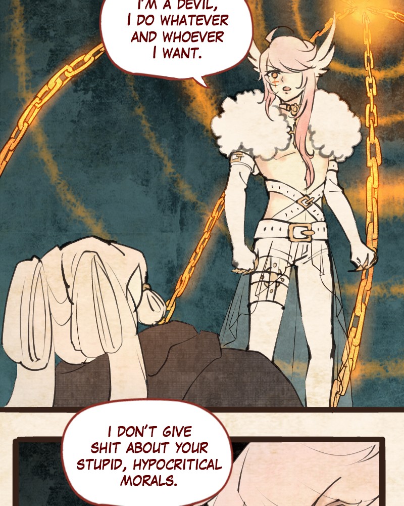 Phantom Paradise Chapter 45 - page 27