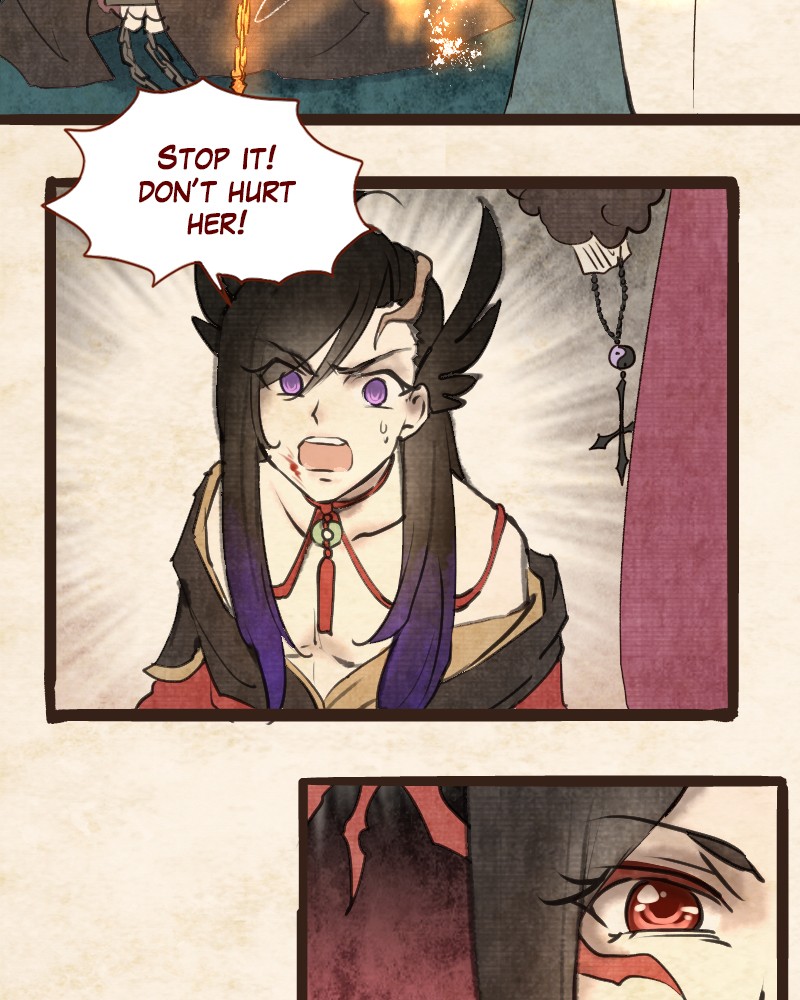 Phantom Paradise Chapter 45 - page 29