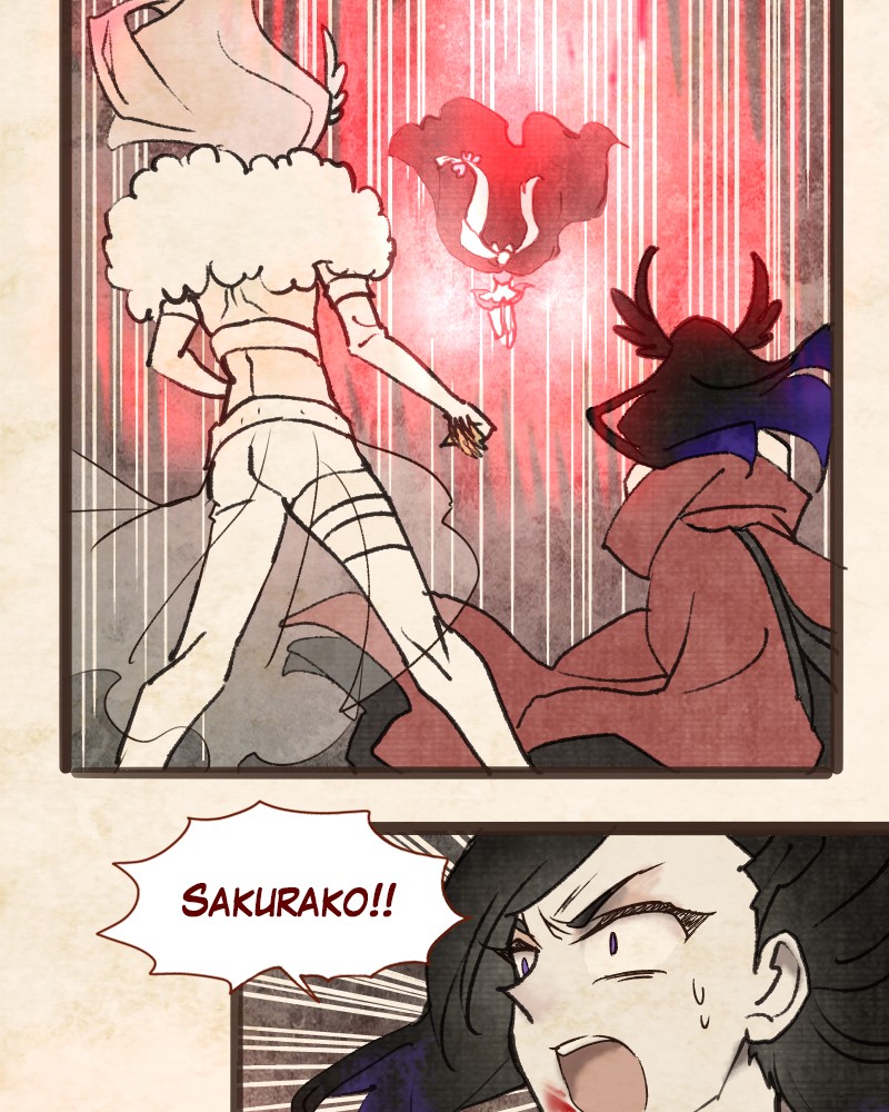 Phantom Paradise Chapter 45 - page 36