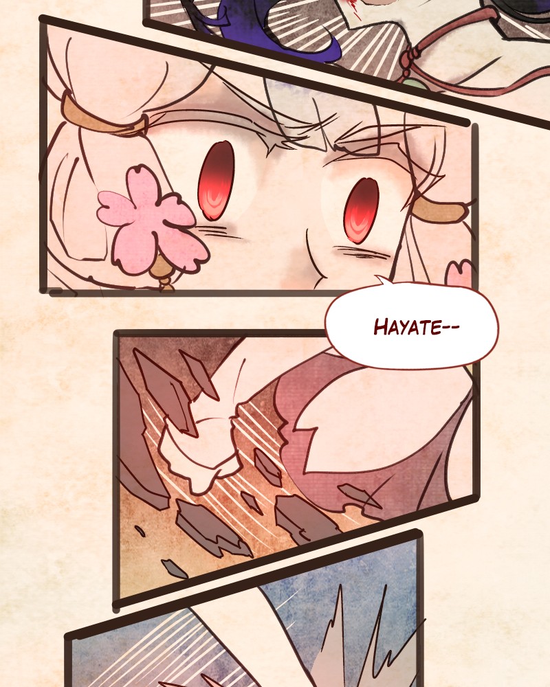Phantom Paradise Chapter 45 - page 37