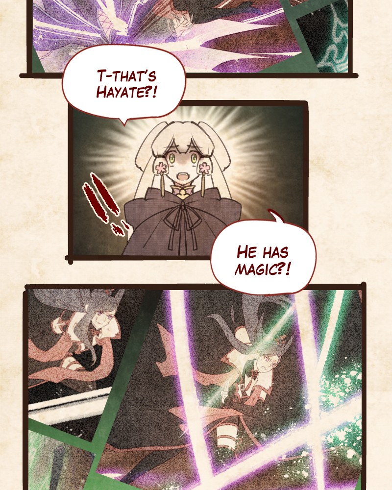 Phantom Paradise Chapter 45 - page 4