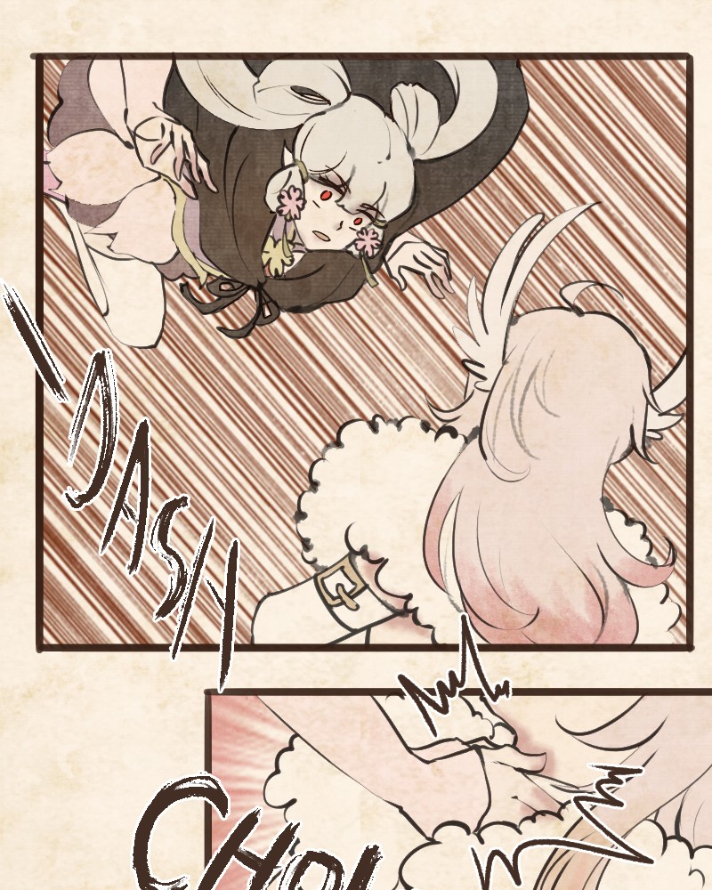 Phantom Paradise Chapter 45 - page 44
