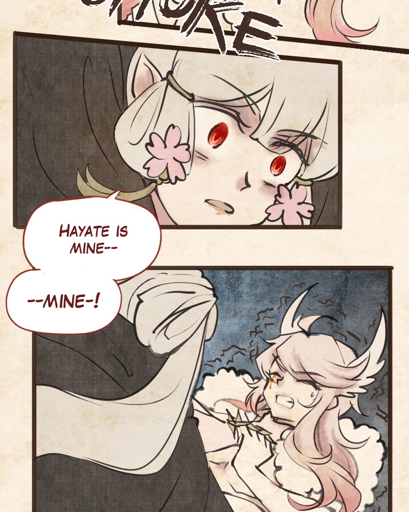 Phantom Paradise Chapter 45 - page 45