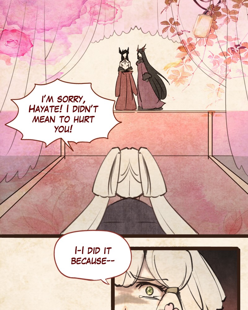 Phantom Paradise Chapter 45 - page 6
