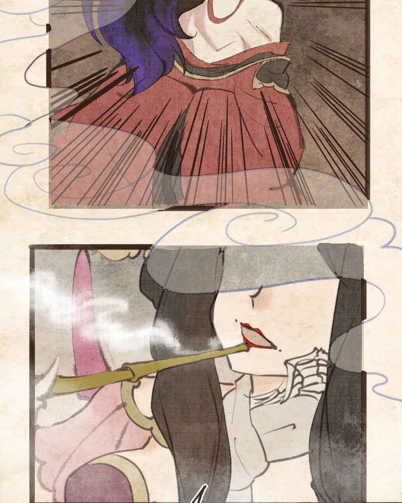 Phantom Paradise Chapter 45 - page 69
