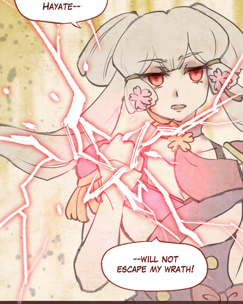 Phantom Paradise Chapter 45 - page 75