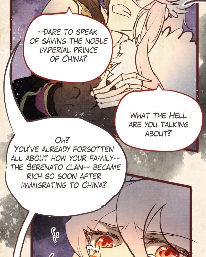 Phantom Paradise Chapter 87 - page 10
