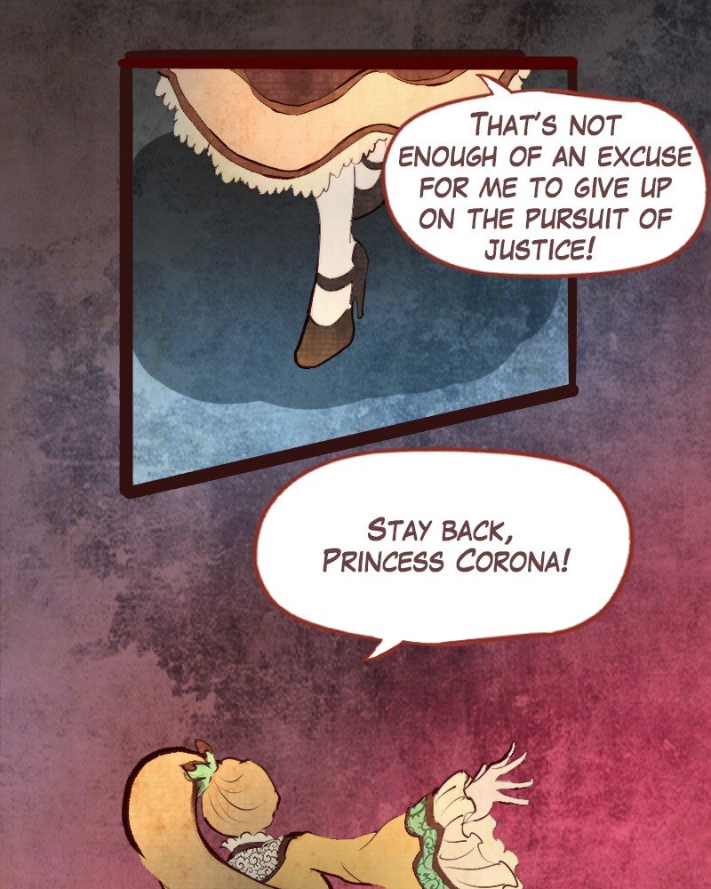 Phantom Paradise Chapter 78 - page 13