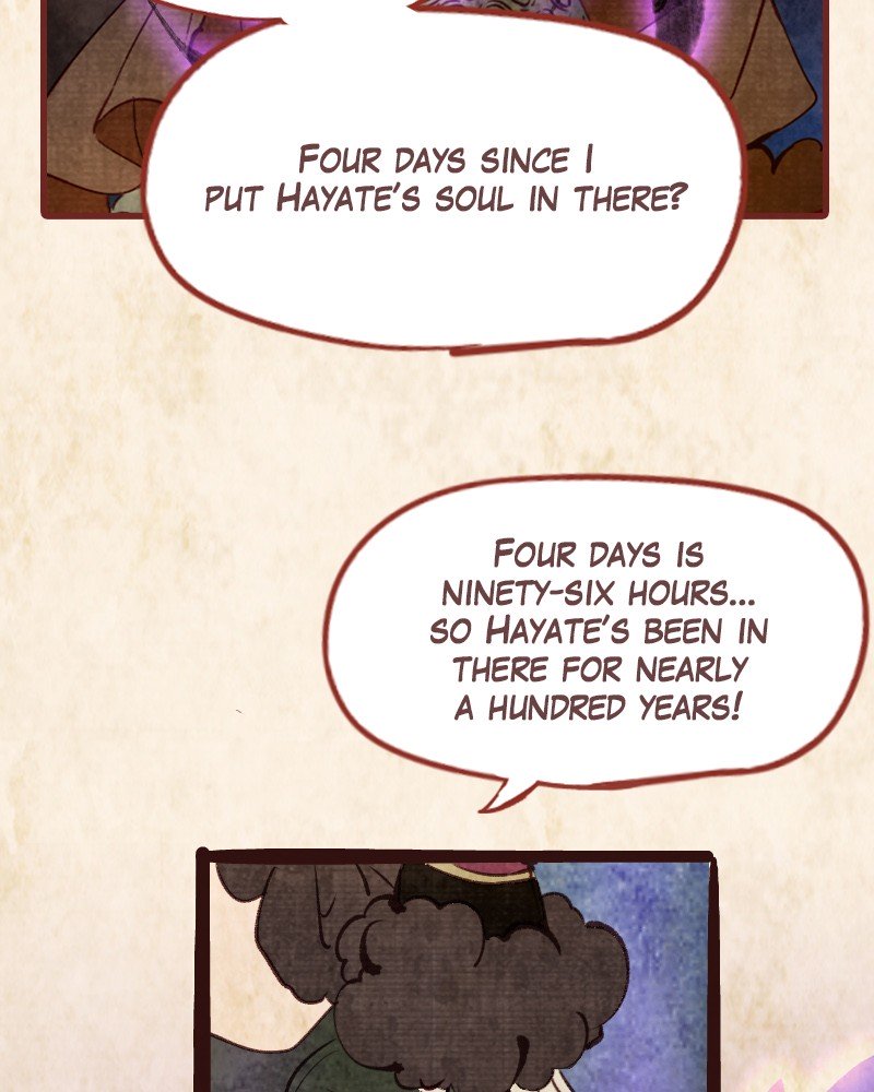 Phantom Paradise Chapter 78 - page 2