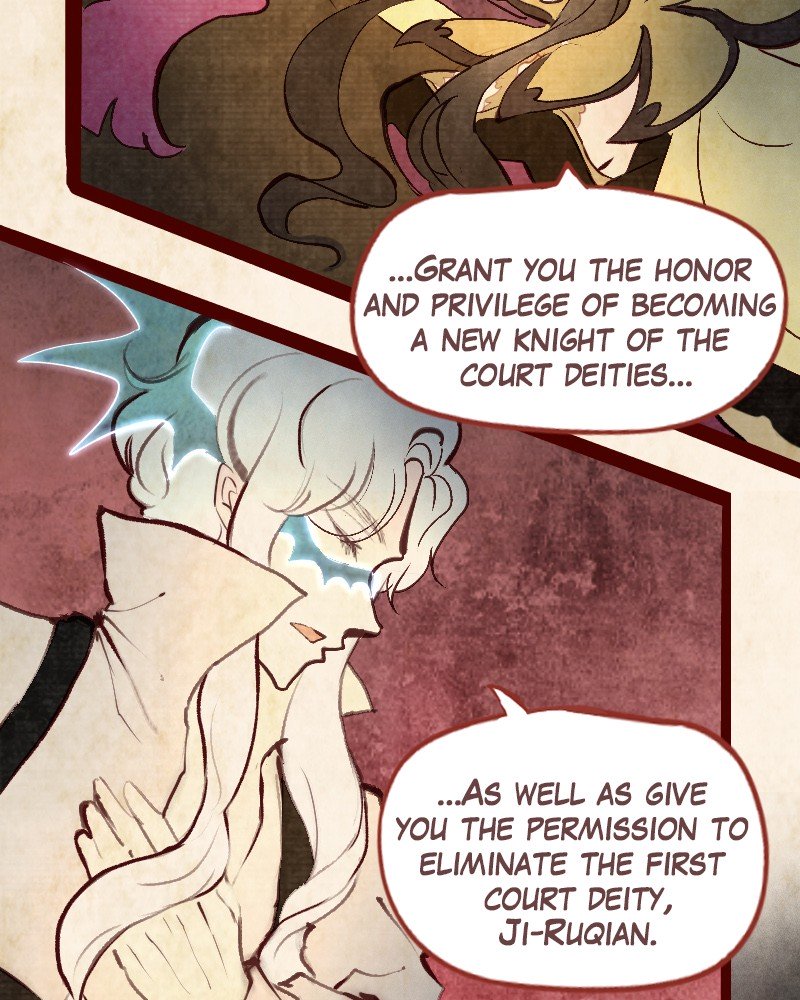 Phantom Paradise Chapter 78 - page 22