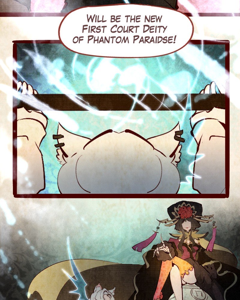 Phantom Paradise Chapter 78 - page 25