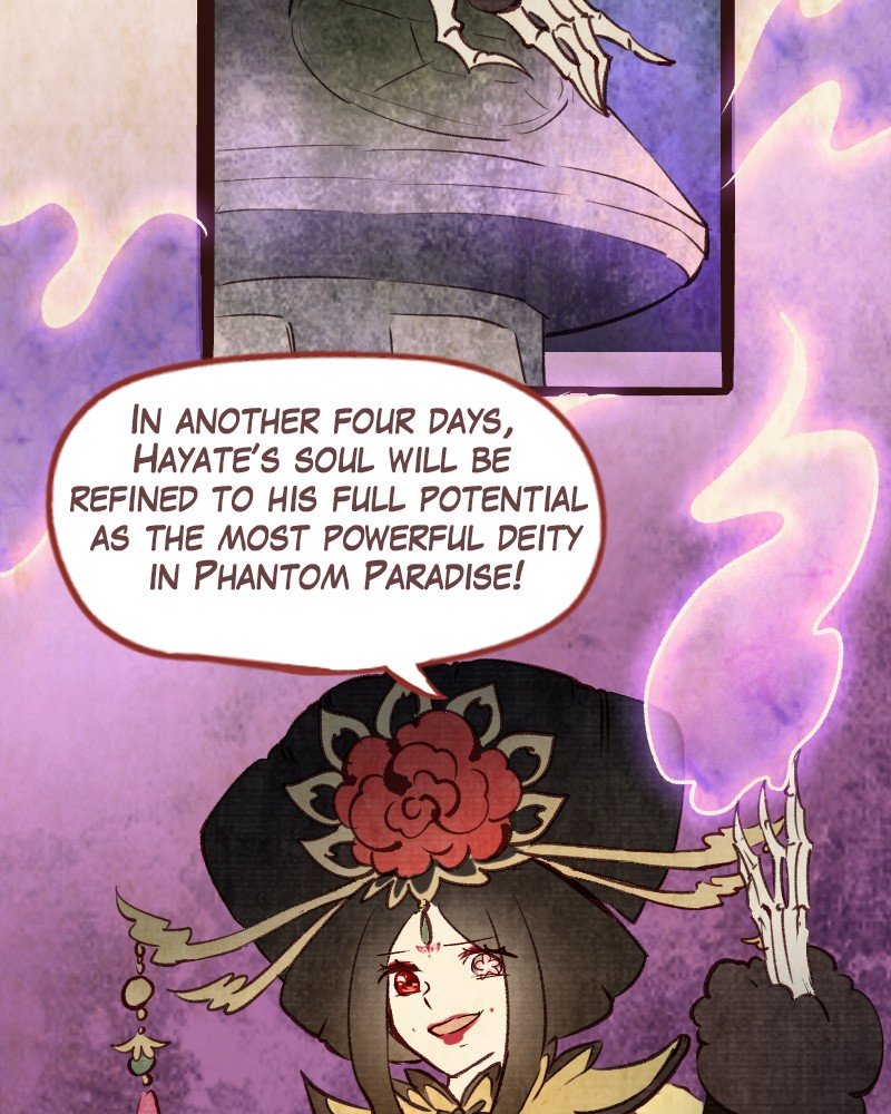 Phantom Paradise Chapter 78 - page 3