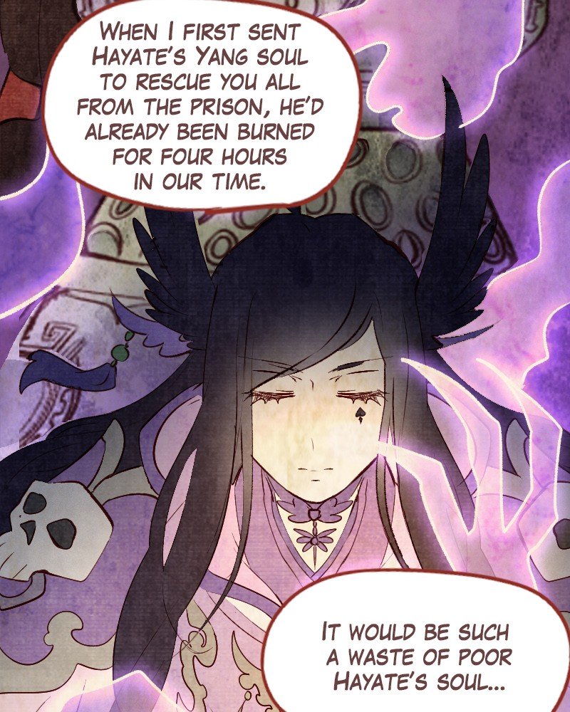 Phantom Paradise Chapter 78 - page 5
