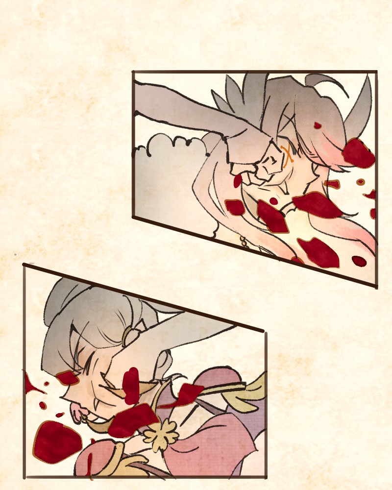 Phantom Paradise Chapter 46 - page 1