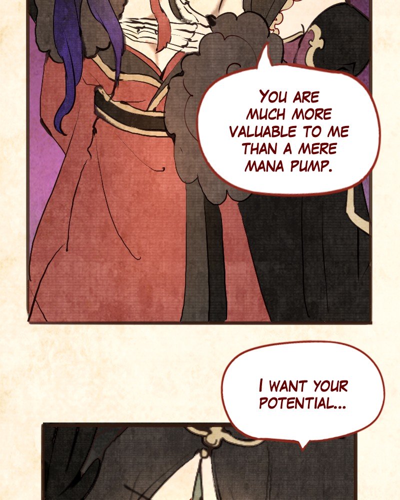 Phantom Paradise Chapter 46 - page 21