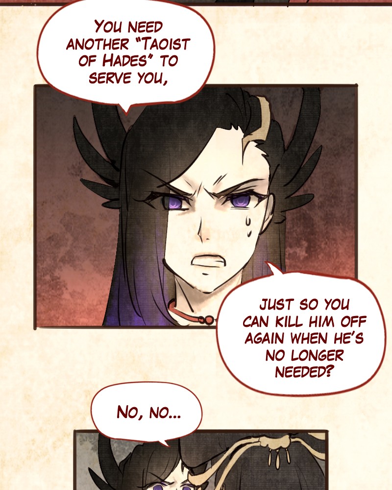 Phantom Paradise Chapter 46 - page 25
